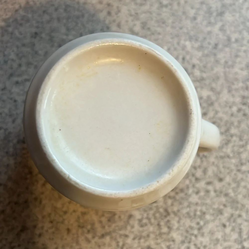 Pharmaceutical mug Symmetrel